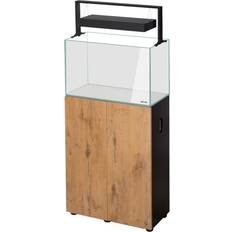Aquael Husdjur Aquael Ultrascape Forest Brun 64L