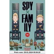 Spy x Family Tome 11