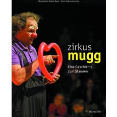 Zirkus Mugg (Gebunden)