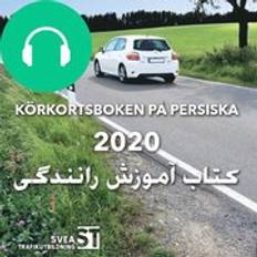 Körkortsboken på Persiska 2020