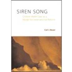 Siren Song Carl J. Bauer 9781891853791 (Indbundet)