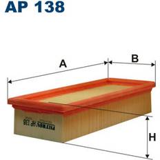 MG Suodattimet Filtron Ilmansuodatin 57 108 270 AP 138