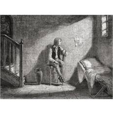 BrainBoosters The Dauphin In The Temple Prison XVII Charles 17851795 Titular Poster