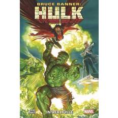 Bruce Banner: Hulk: Bd. 10: In der Hölle (Häftad)