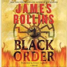 Black Order: A Sigma Force Novel, Book 3 Digital, ungekürzt, 887min (Hörbuch, CD)