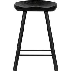 Seating Stools Four Hands Rustic Lodge Matte Seating Stool