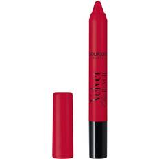 Bourjois velvet the pencil lipstick 15 rouge escarmin