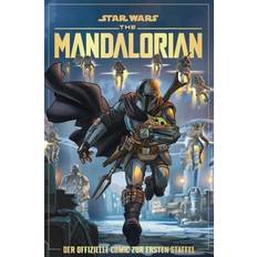 Bücher Star Wars: The Mandalorian der offizielle Comic zur ersten Staffel