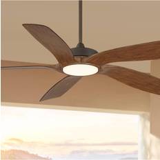 Casa Vieja Casa Vieja 56" Mach 5 Tropical Coastal Ceiling Flush Light