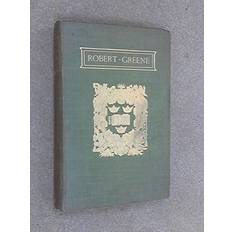 The Plays and Poems of Robert Greene Robert Greene 9780199607648 (Indbundet)