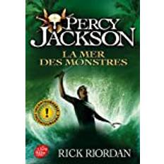 Percy Jackson, Tome 2