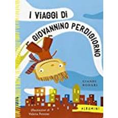 Danés Libros I viaggi di Giovannino Perdigiorno (Geheftet)