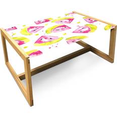 East Urban Home Isbel Sled Coffee Table