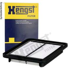 Hyundai Filtros HENGST FILTER E1076L 30 176 232 Cartucho Filtrante