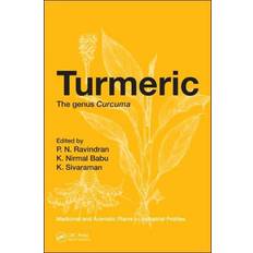 Turmeric 9780849370342 (Indbundet)