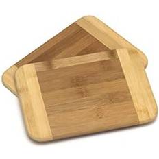 Lipper International Bamboo Wood Kitchen Chopping Board