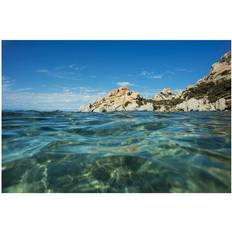 Transparent Posters BrainBoosters Clear Waters Valle Della Luna Santa Teresa Poster