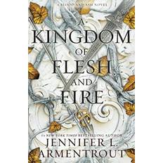 Libros A Kingdom of Flesh and Fire: A Blood and Ash Novel