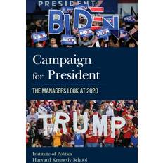 Campaign for President: The Managers Look at 2020 Bog, Hardback, Engelsk (Indbundet)