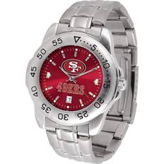 Game Time San Francisco 49ers Clutch Watch