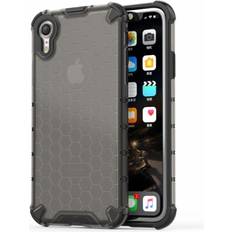 Apple Bofink Honeycomb iPhone Xr Skal Svart