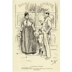 BrainBoosters A Lecture In Store Phil May 1864 to Poster