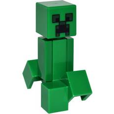 LEGO Minecraft The Creeper Minifigure from set 21115