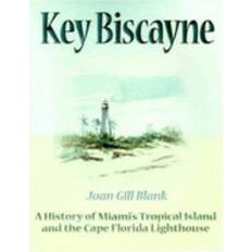 Key Biscayne Joan Gill Blank 9781561641031 (Hæftet)