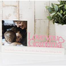 WIDDOP and Co Celebrations Love You Grandma Photo Frame