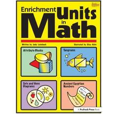 Enrichment Units in Math: Book 1, Grades 2-3 Bog, Paperback, Engelsk (Hæftet)