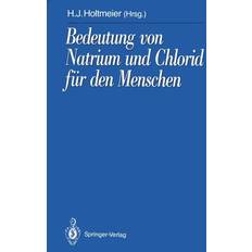 Bedeutung von Natrium und Chlorid für den Menschen