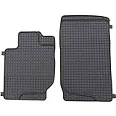 Petex Bilvård & Fordonstillbehör Petex 95510 Set Med Golvmatta Antal 2