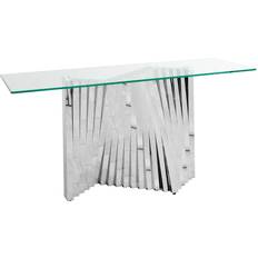 Glas Ablagetische Mercer41 Deandre Console Table