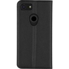 Google Pixel 3 XL Wallet Cases Case-Mate Google Pixel 3 XL Leather Folio Wallet