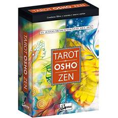 Tarot Osho Zen: El juego trascendental del zen (Häftad)