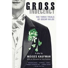 Boeken Gross Indecency Kaufman, Moises