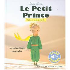 Le petit prince: Livre sonore