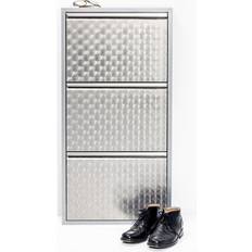 Silver Shoe Racks Kare Design Schuhschrank Caruso fr Shoe Rack