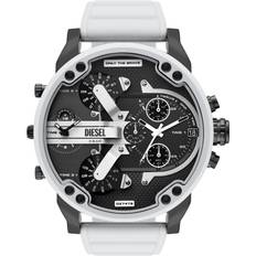 Diesel Mr. Daddy 2.0 Gunmetal 57mm White