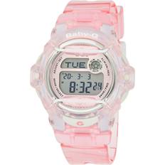 G-Shock Casio BG169R-4 Baby-G Pink Whale Digital Sport