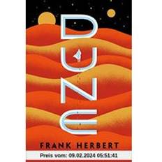 Dune Nueva edición Las crónicas de Dune 1 (Geheftet)