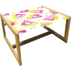 East Urban Home Isbel Sled Coffee Table