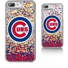 Apple iPhone 7 Plus/8 Plus Mobile Phone Covers Keyscaper Chicago Cubs iPhone 6 Plus/6s Plus/7 Plus/8 Plus Sparkle Gold Glitter Case