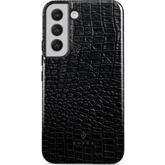 Samsung Galaxy S22 Mobile Phone Cases Burga Reaper's Touch Snakeskin Samsung Galaxy S22 Case, Tough N/A