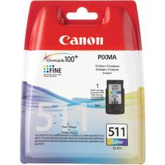 Canon CL-511 Colour Ink