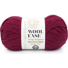 Yarn & Needlework Supplies Lion BrandÂ Wool-EaseÂ Roving Origins Yarn Mulberry 5 MichaelsÂ Mulberry 5