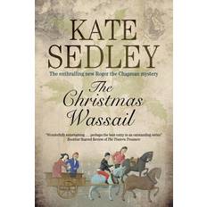 The Christmas Wassail by Kate Sedley (Geheftet)