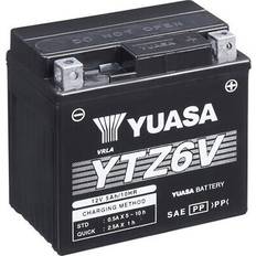 Yuasa Startbatteri YTZ6V