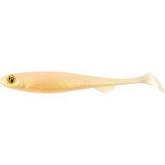 Fishing Equipment Fox Rage gumov nstraha slick shad pearl 13 cm