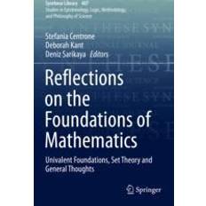 Bücher Reflections on the Foundations of Mathematics International Publishing (Geheftet, 2020)